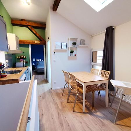 Maisonnette Soultzmatt Villa Luaran gambar