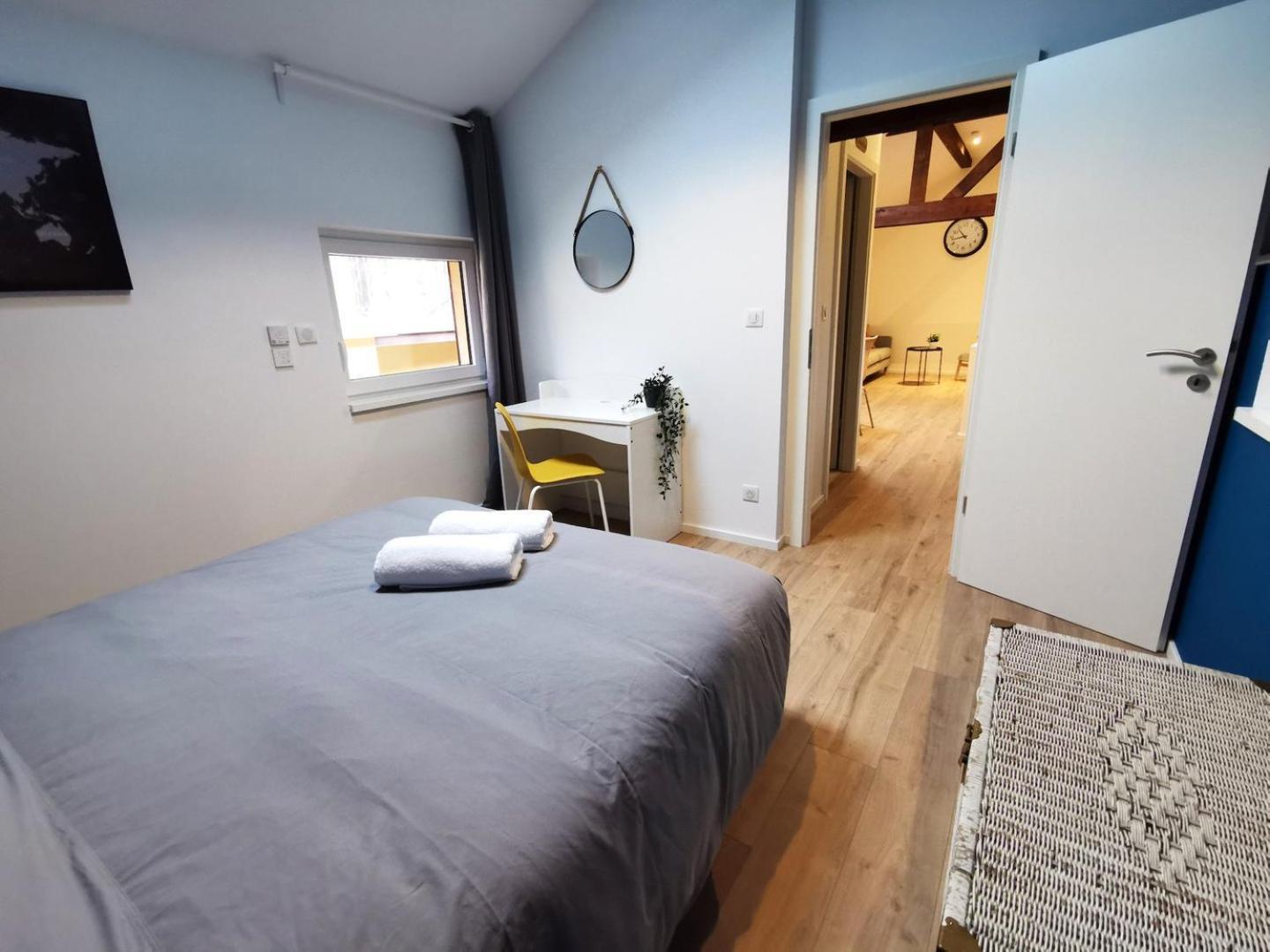 Maisonnette Soultzmatt Villa Luaran gambar
